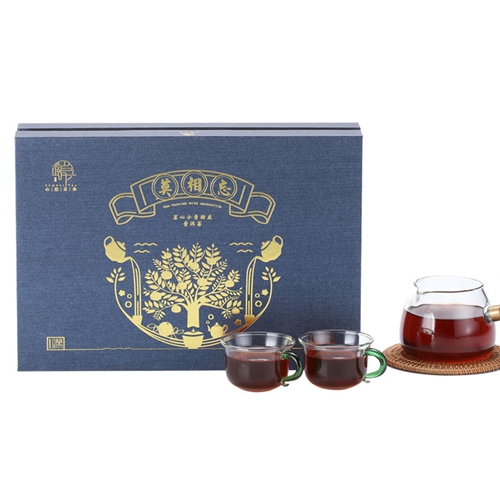 惠州特級黄色抖音短视频普洱茶品牌